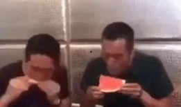 男女对战吃瓜视频,精彩瞬间大盘点