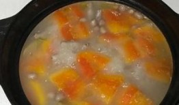 潮汕什么瓜可以煮粥吃,传统美食“什么瓜”煮粥，滋味独特引人回味