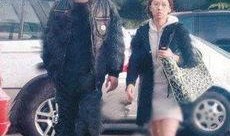 伊能静庾澄庆吃瓜,揭秘明星夫妻的甜蜜日常