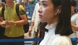 吃瓜偶遇初恋,初恋重逢的甜蜜邂逅