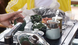 喝茶与吃瓜视频,网络新风尚的视听盛宴