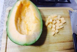 蝉吃不吃哈密瓜,揭秘蝉是否享用哈密瓜