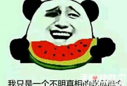 吃瓜不传瓜什么梗,不传瓜言，只品瓜味