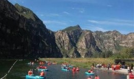 十渡吃瓜,一场别开生面的吃瓜盛宴