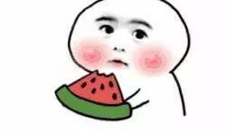 闺蜜吃瓜吵架文案,一场关于瓜皮的友谊考验