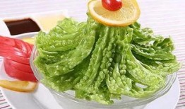 肠胃不好可以吃凉瓜,凉瓜助你调理肠胃健康