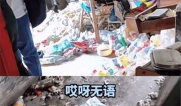 开锁师傅遇到吃瓜现场