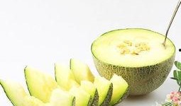 吃网纹瓜声控,解锁夏日清凉新体验