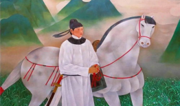 正在吃瓜的李白