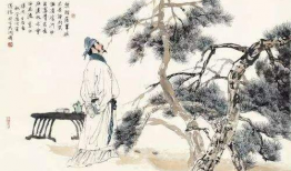 正在吃瓜的李白