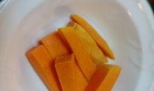 吃赤叶饼干瓜,探寻传统美食的甜蜜记忆