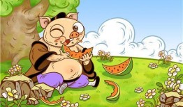 看花和吃瓜故事,一场别开生面的民间传说之旅