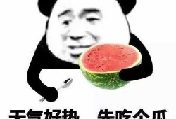 闰土吃瓜,一场夏日的欢乐盛宴