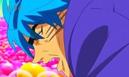 美食的俘虏吃瓜,瓜果飘香，味蕾盛宴之旅