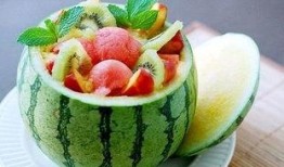 吃冻小瓜,冻小瓜的清爽诱惑