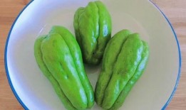 佛手瓜与什么搭配吃,探寻搭配美食新风尚