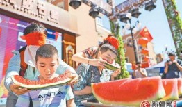 长垣吃瓜视频表演