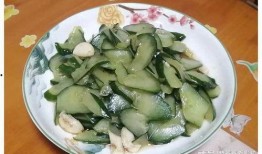 生瓜怎么炒吃,家常美味新尝试