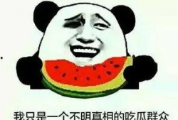 喂你吃瓜搞笑评论