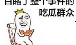 吃瓜的逗比,笑料百出，欢乐无限