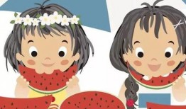 吃瓜很卡通头像