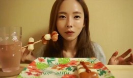 安安姐吃瓜记,一场别开生面的吃瓜盛宴