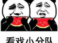 吃瓜大表情包,趣味横生的网络文化现象