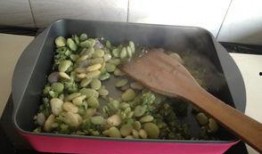 花扁豆怎瓜吃