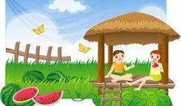 吃小瓜的好处动画