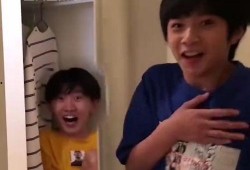 刘耀文吃瓜吃到自己的瓜