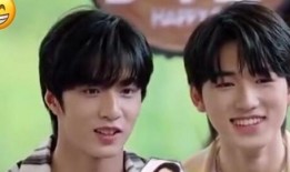 刘耀文吃瓜吃到自己的瓜