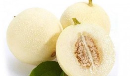 便秘可以吃蜜瓜