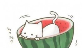 漫画吃瓜头像,漫画中的趣味与讽刺