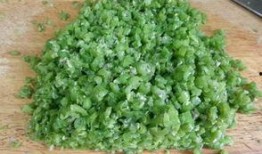 花扁豆怎瓜吃