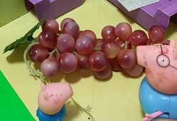 猪爸爸与乔治吃哈密瓜,猪爸爸与乔治的甜蜜哈密瓜之旅