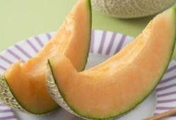 吃冰箱里哈密瓜什么原因